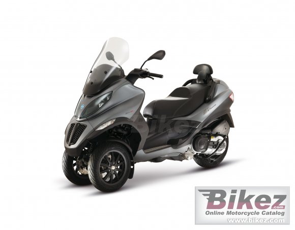 2012 Piaggio MP3 Sport 500 photo